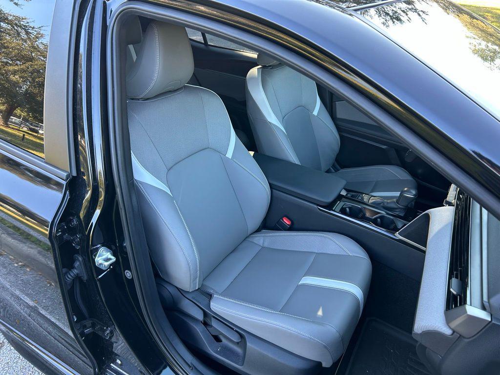 used 2025 Toyota Camry car, priced at $30,377