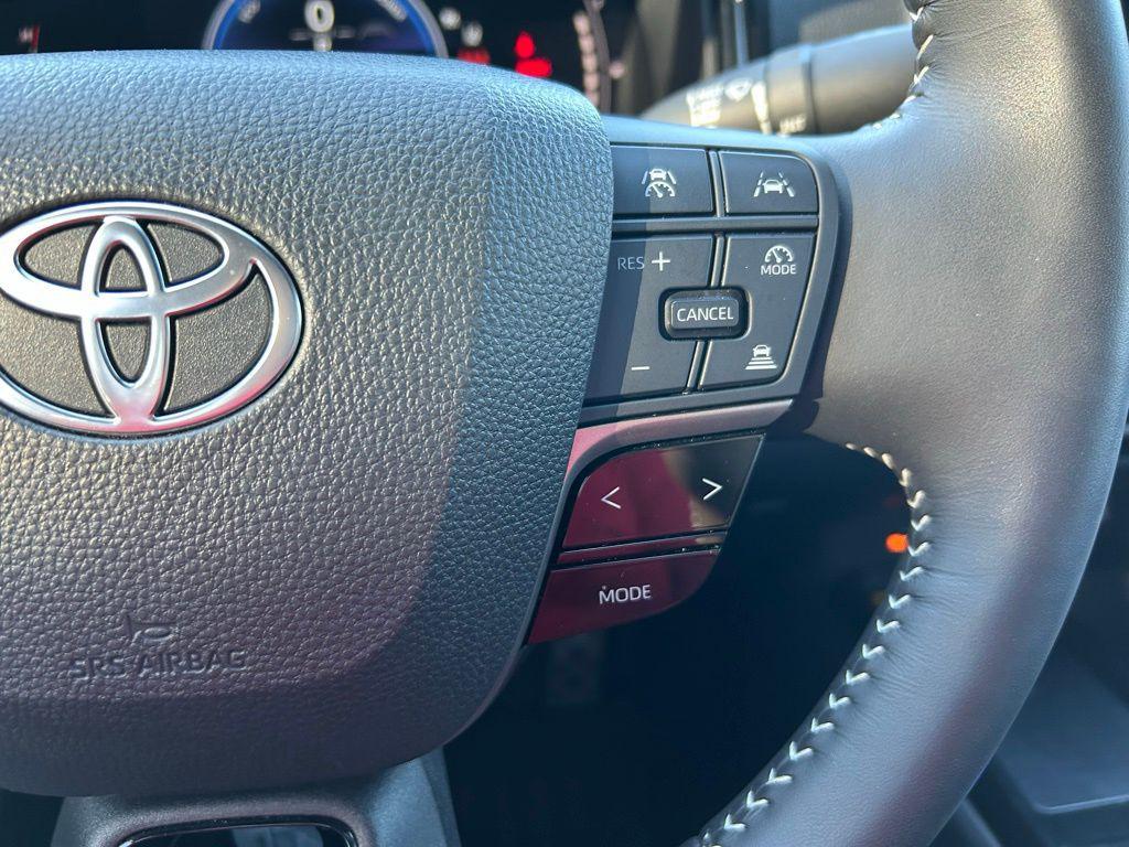 used 2025 Toyota Camry car, priced at $30,377