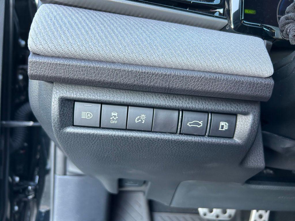 used 2025 Toyota Camry car, priced at $30,377