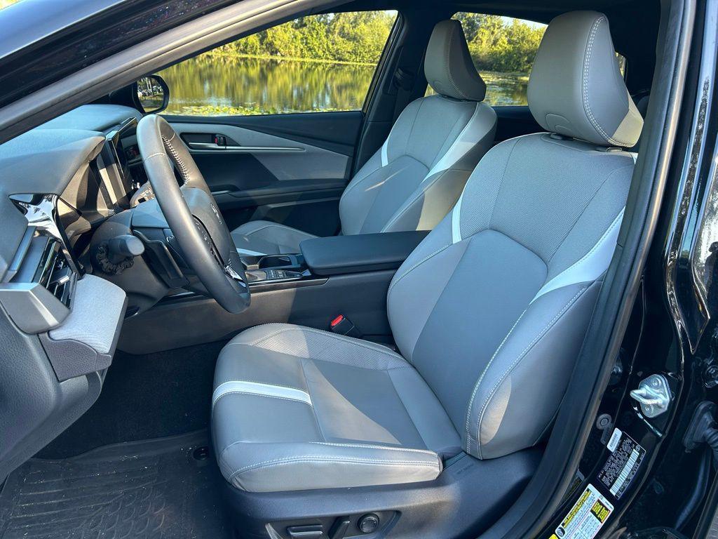 used 2025 Toyota Camry car, priced at $30,377