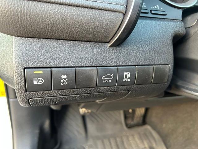 used 2024 Toyota Camry car, priced at $21,977