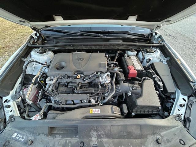 used 2024 Toyota Camry car, priced at $22,477