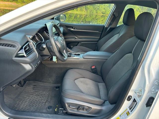 used 2024 Toyota Camry car, priced at $21,977