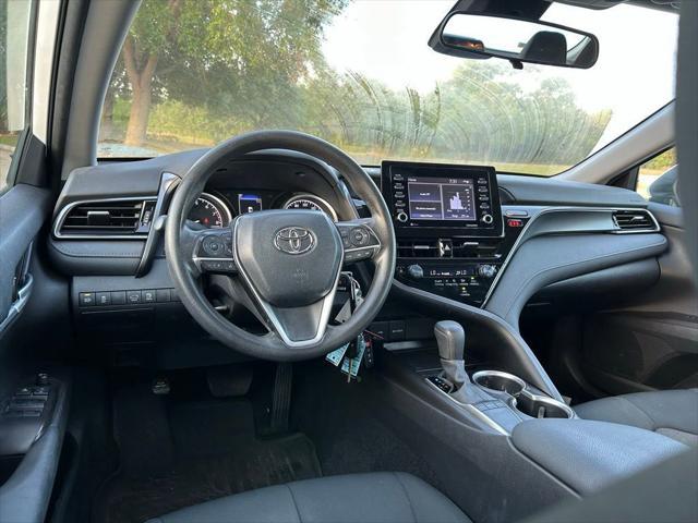 used 2024 Toyota Camry car, priced at $21,977