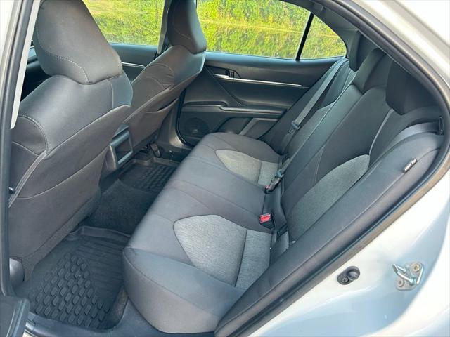 used 2024 Toyota Camry car, priced at $21,977