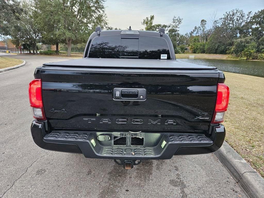 used 2023 Toyota Tacoma car, priced at $32,977