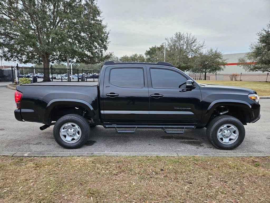 used 2023 Toyota Tacoma car, priced at $32,977