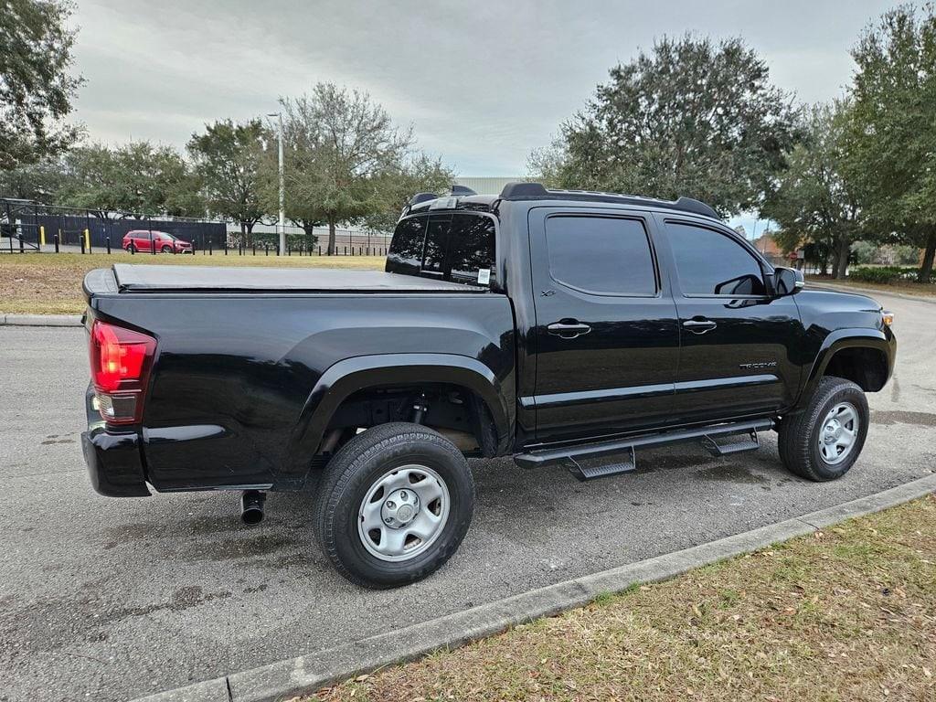 used 2023 Toyota Tacoma car, priced at $32,977