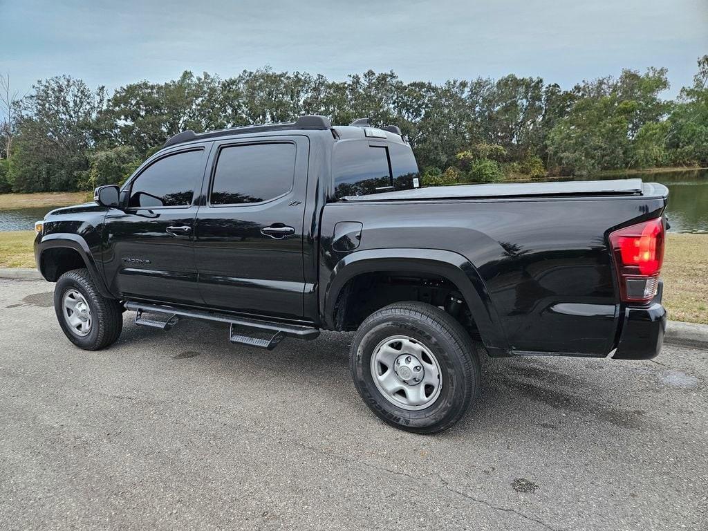 used 2023 Toyota Tacoma car, priced at $32,977