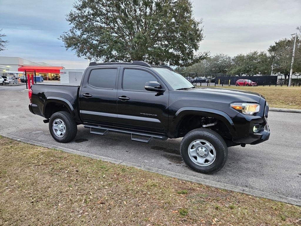 used 2023 Toyota Tacoma car, priced at $32,977