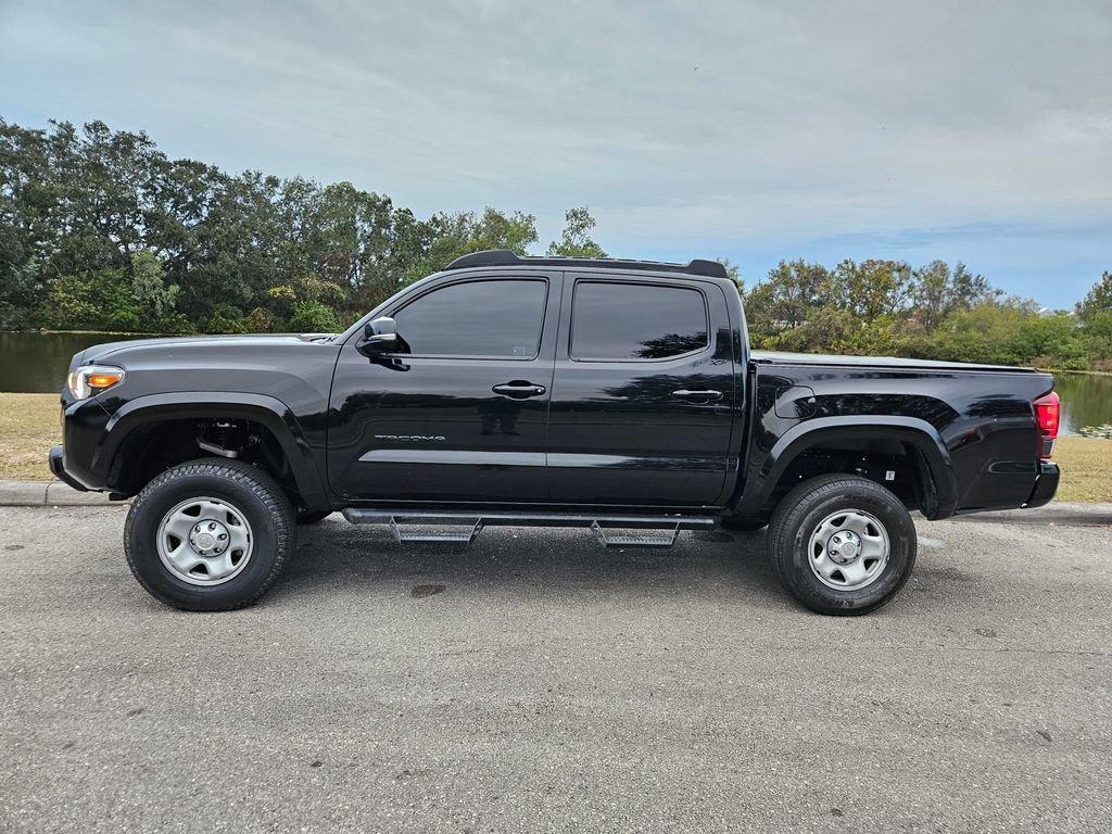 used 2023 Toyota Tacoma car, priced at $32,977