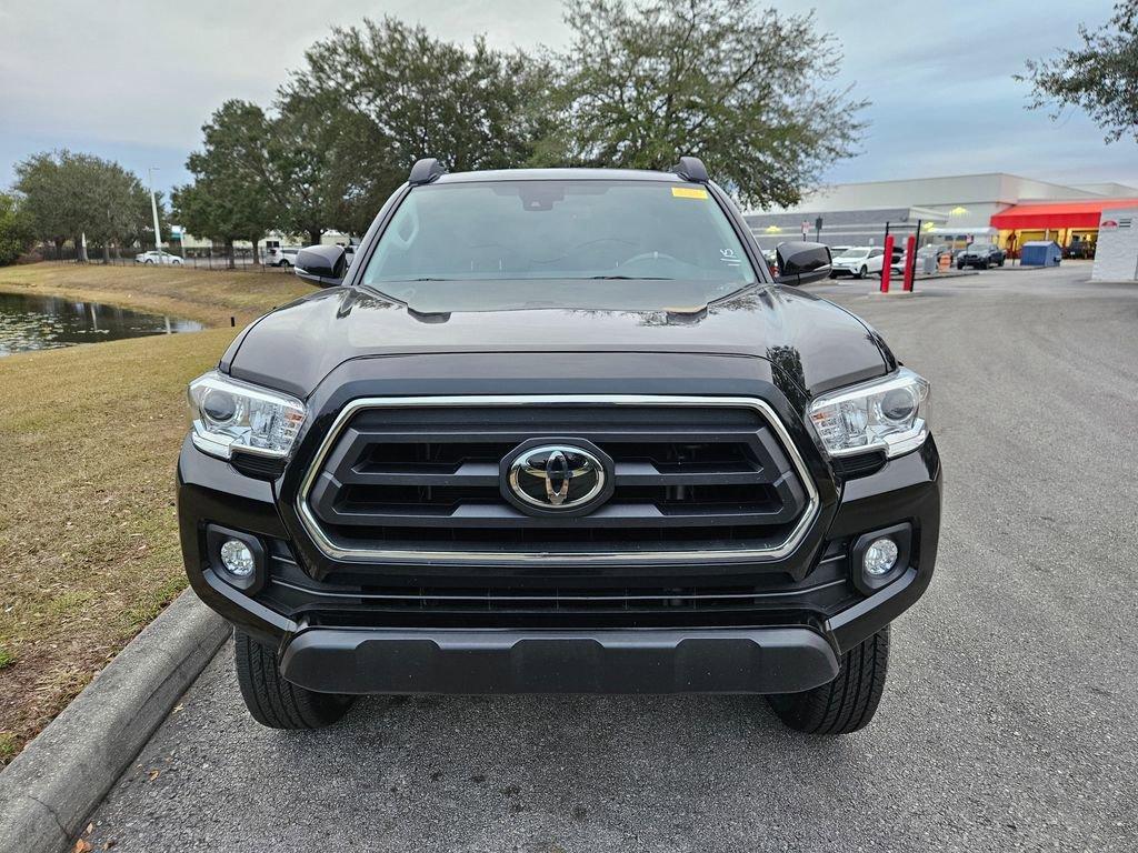 used 2023 Toyota Tacoma car, priced at $32,977