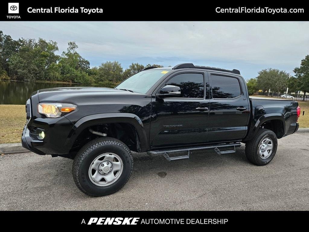 used 2023 Toyota Tacoma car, priced at $32,977