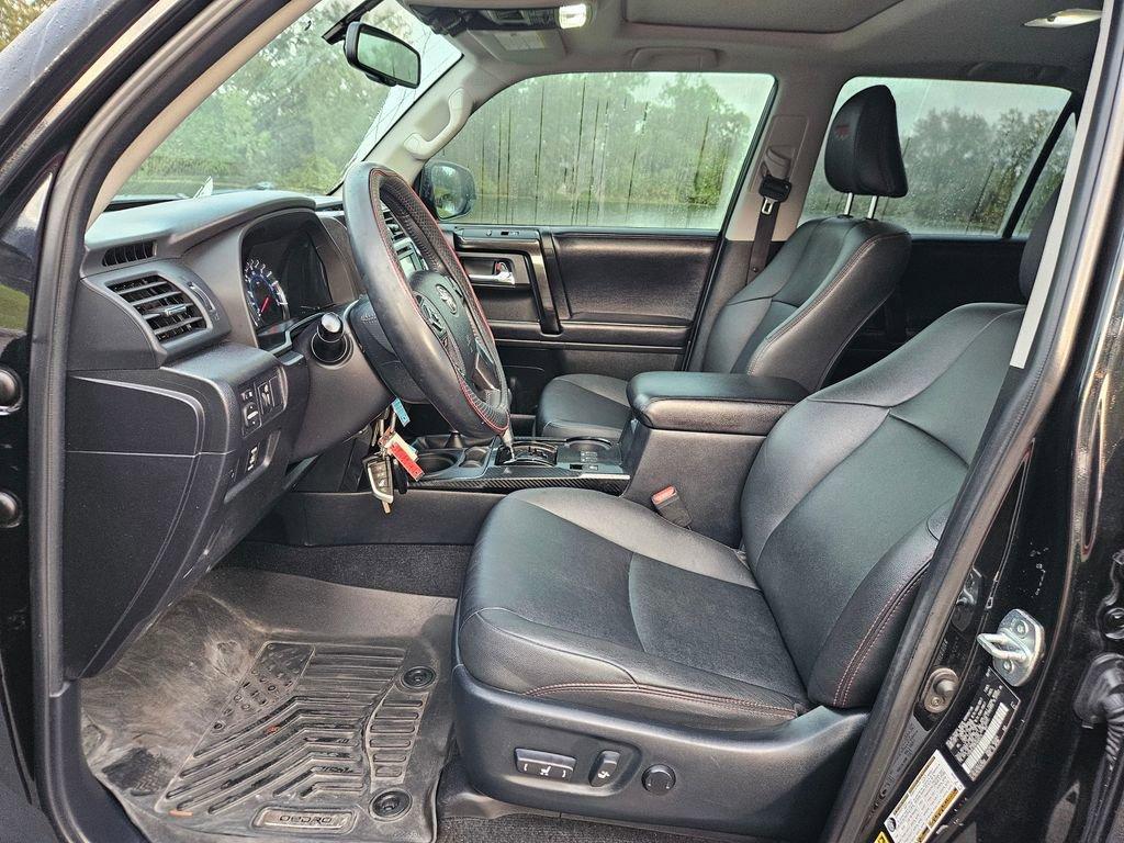 used 2019 Toyota 4Runner car, priced at $37,977