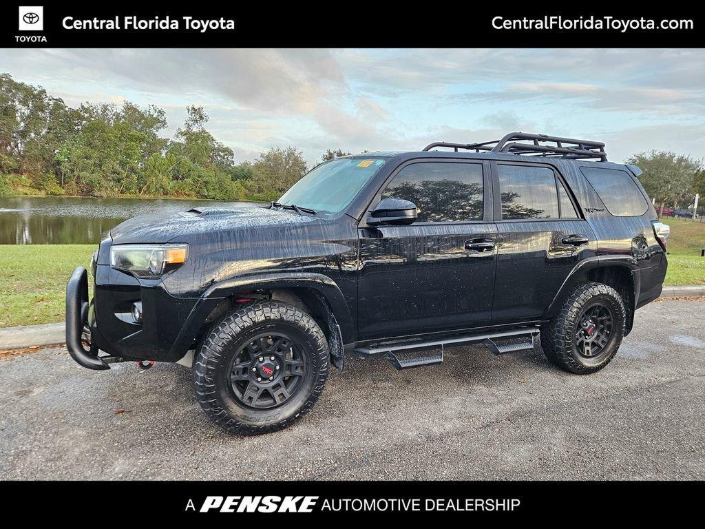 used 2019 Toyota 4Runner car, priced at $37,977