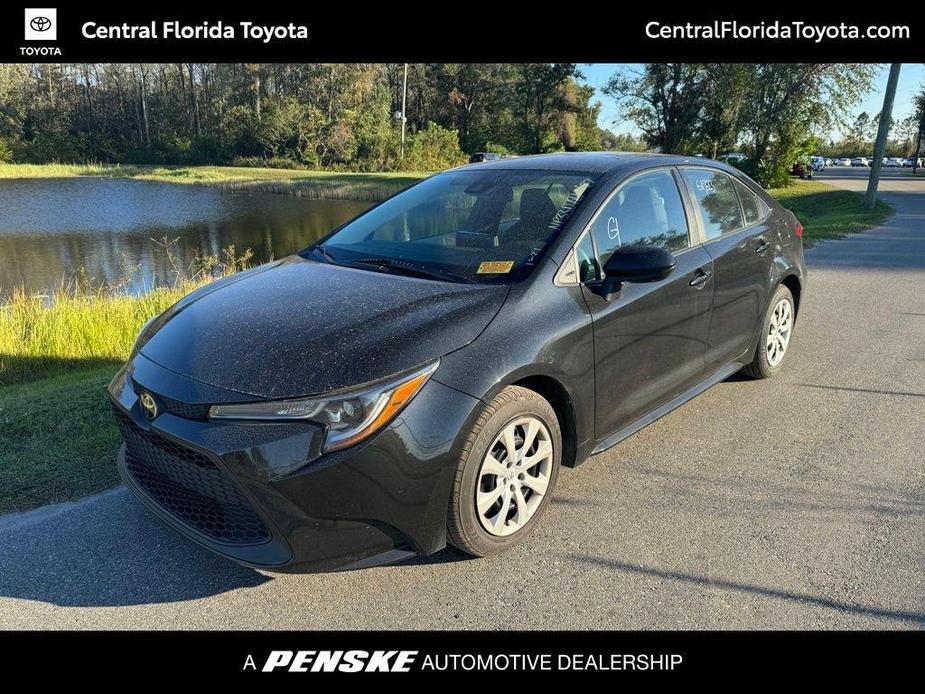 used 2022 Toyota Corolla car, priced at $17,977