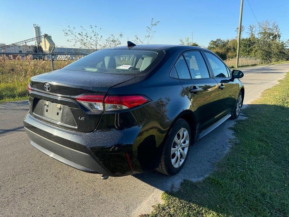 used 2022 Toyota Corolla car, priced at $17,977