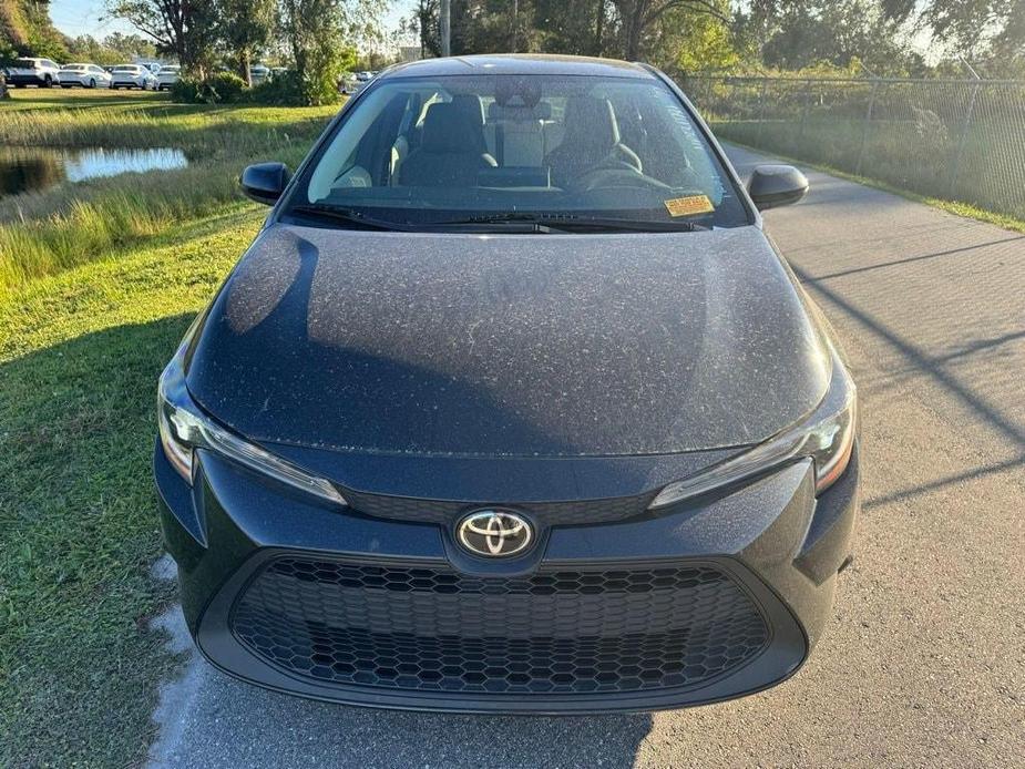 used 2022 Toyota Corolla car, priced at $17,977