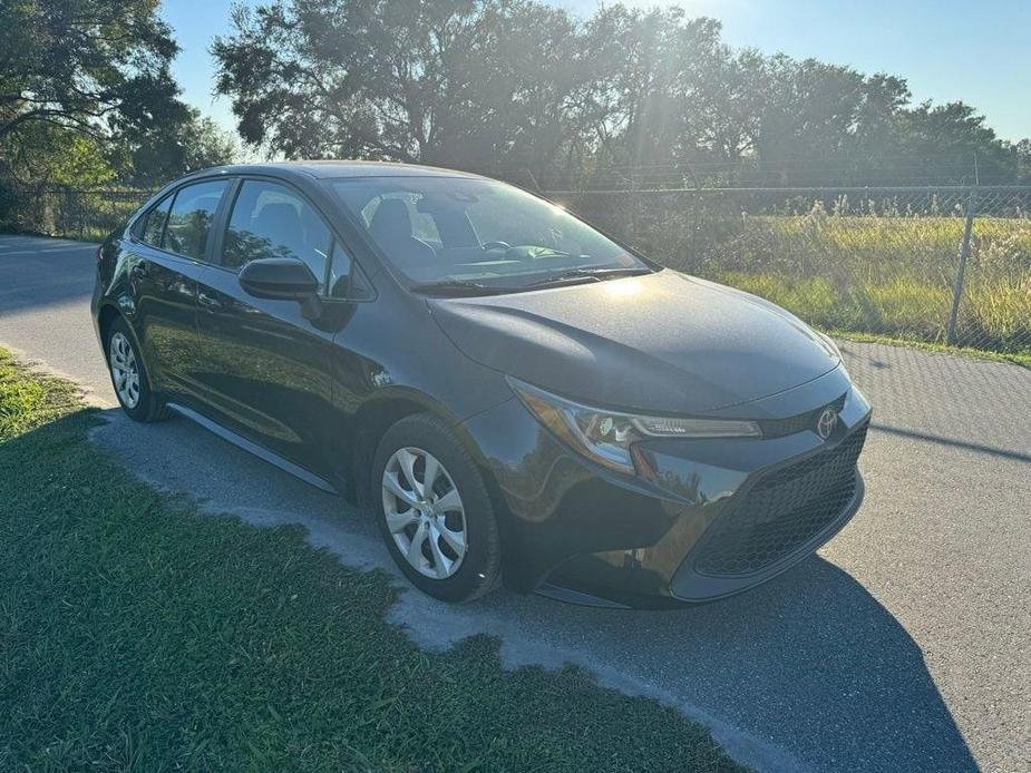 used 2022 Toyota Corolla car, priced at $17,977