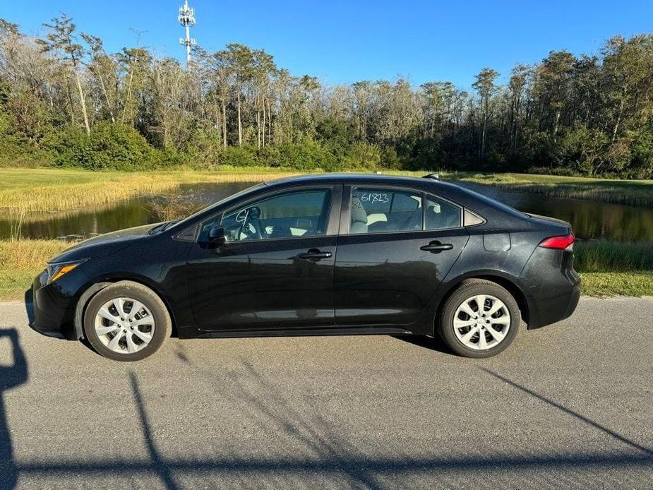 used 2022 Toyota Corolla car, priced at $17,977