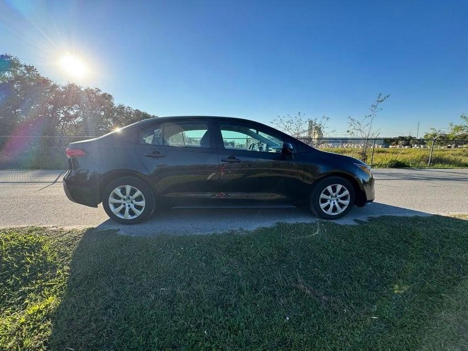 used 2022 Toyota Corolla car, priced at $17,977