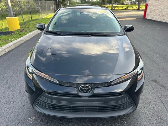 used 2023 Toyota Corolla car, priced at $20,977