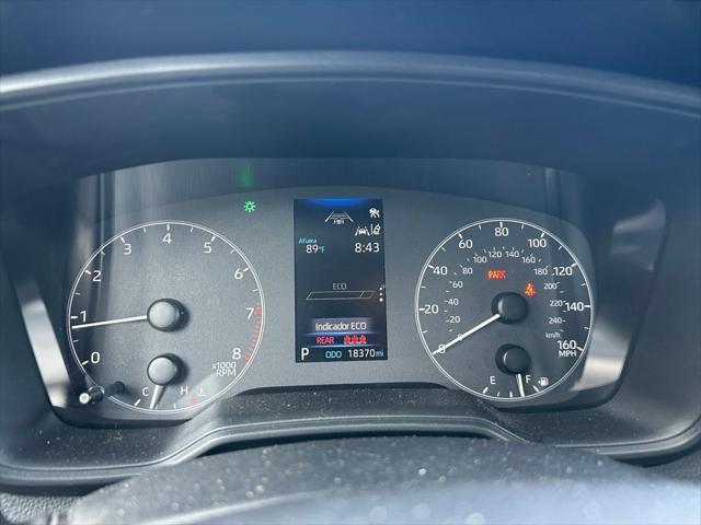 used 2023 Toyota Corolla car, priced at $20,977