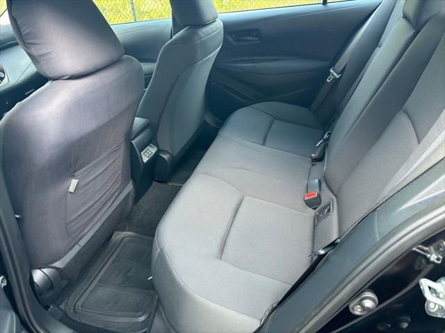 used 2023 Toyota Corolla car, priced at $20,977