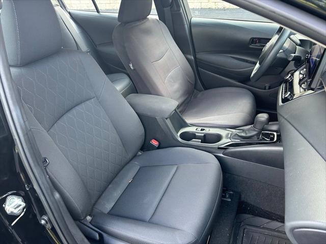 used 2023 Toyota Corolla car, priced at $20,977
