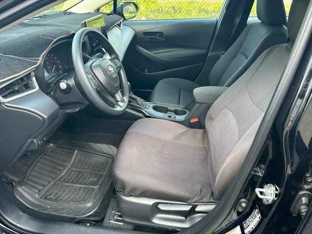 used 2023 Toyota Corolla car, priced at $20,977