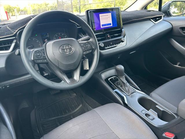 used 2023 Toyota Corolla car, priced at $20,977