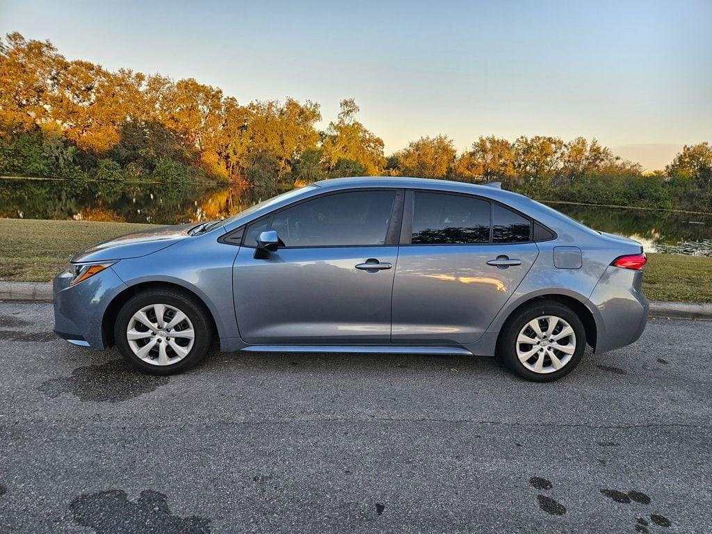 used 2021 Toyota Corolla car, priced at $16,977