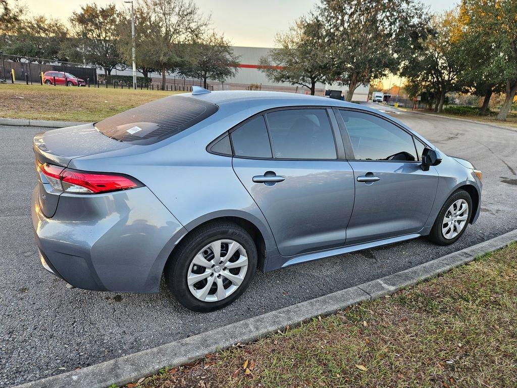 used 2021 Toyota Corolla car, priced at $16,977