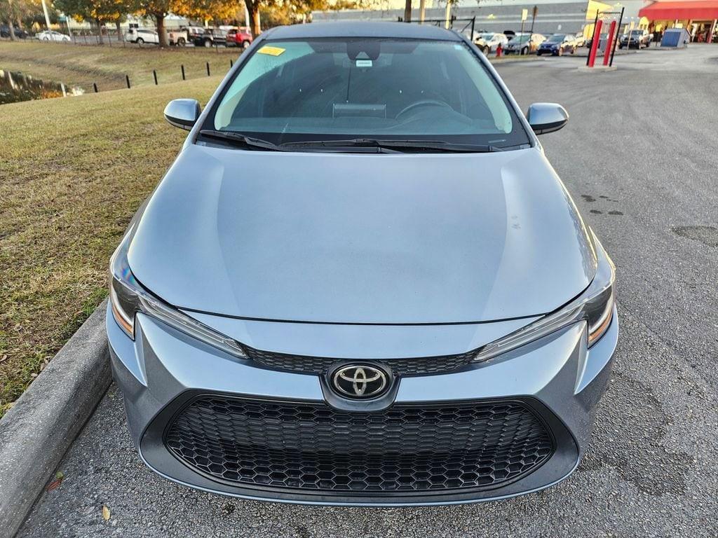 used 2021 Toyota Corolla car, priced at $16,977