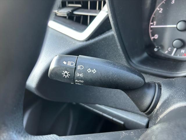 used 2024 Toyota Corolla car, priced at $21,977