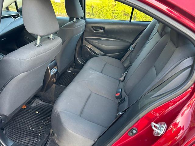 used 2024 Toyota Corolla car, priced at $21,977