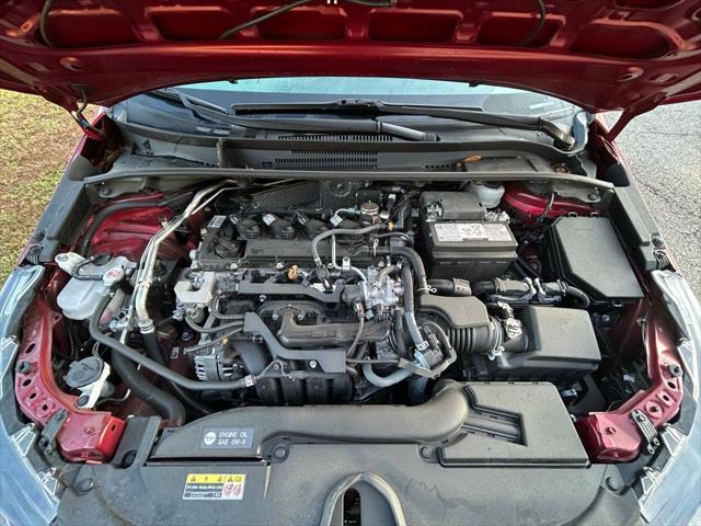 used 2024 Toyota Corolla car, priced at $21,977