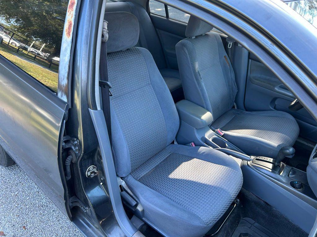 used 2002 Mitsubishi Lancer car