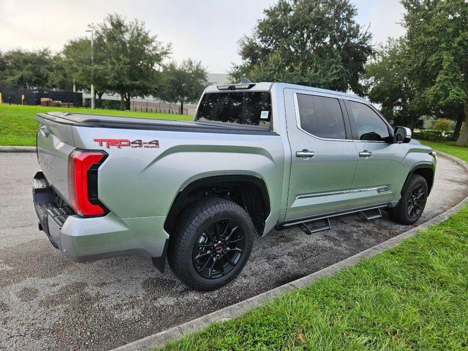 used 2024 Toyota Tundra car, priced at $61,977