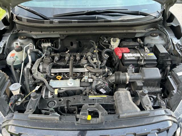 used 2021 Nissan Kicks car, priced at $17,977