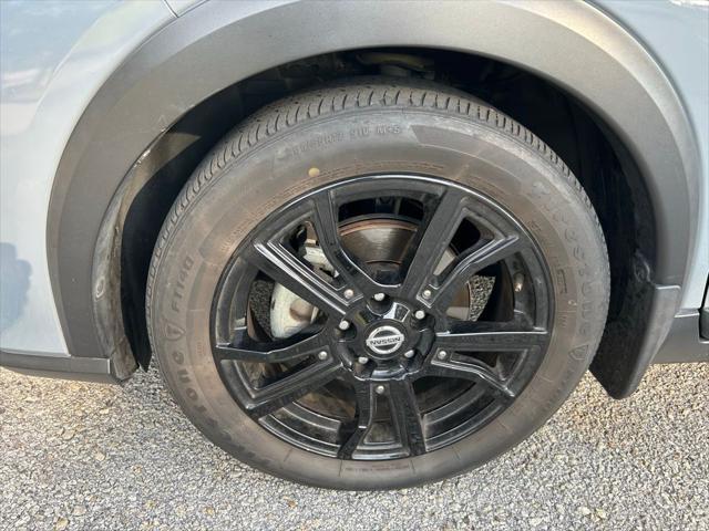 used 2021 Nissan Kicks car, priced at $17,977