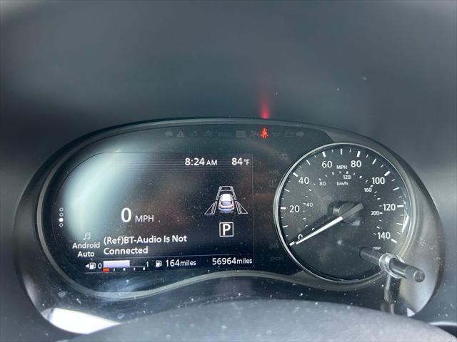 used 2021 Nissan Kicks car, priced at $17,977