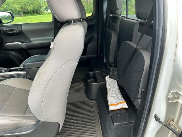used 2022 Toyota Tacoma car, priced at $30,977