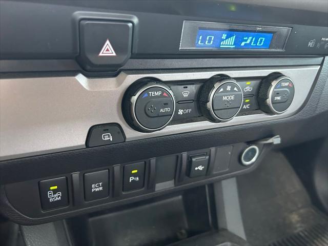 used 2022 Toyota Tacoma car, priced at $30,977