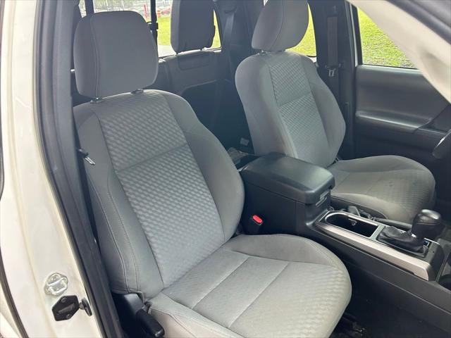 used 2022 Toyota Tacoma car, priced at $30,977