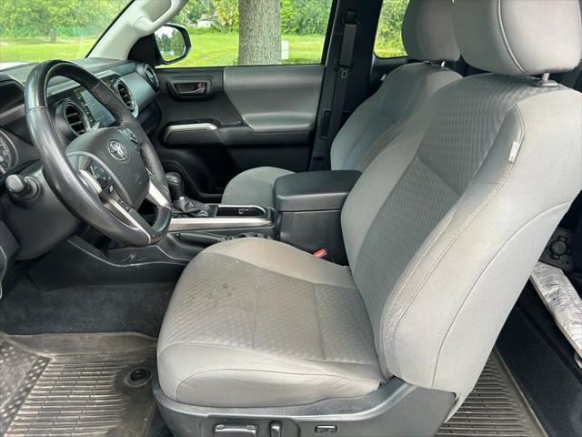used 2022 Toyota Tacoma car, priced at $30,977