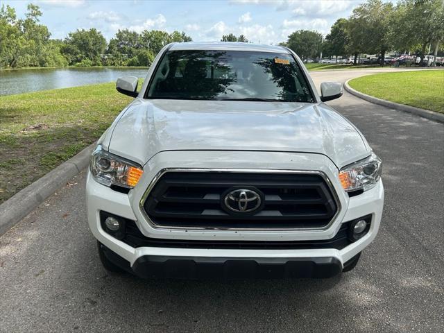 used 2022 Toyota Tacoma car, priced at $30,977
