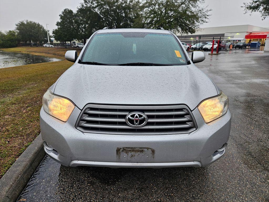 used 2010 Toyota Highlander car