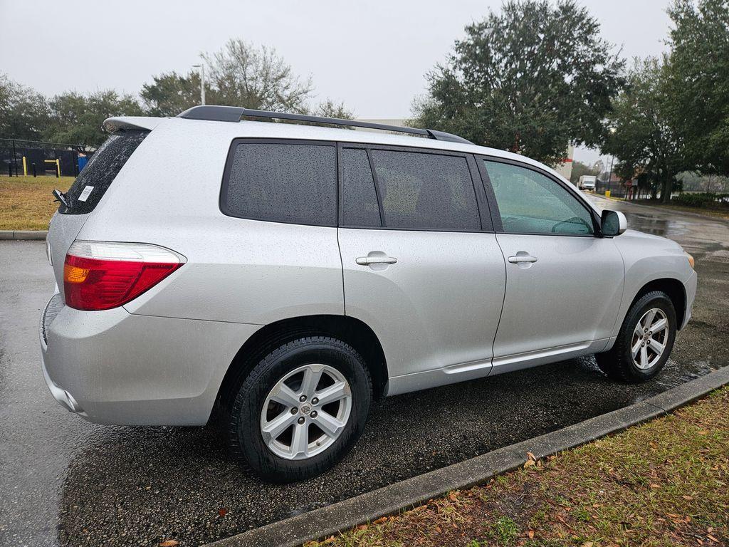 used 2010 Toyota Highlander car