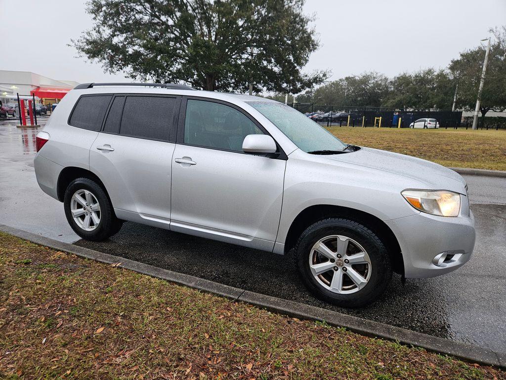 used 2010 Toyota Highlander car